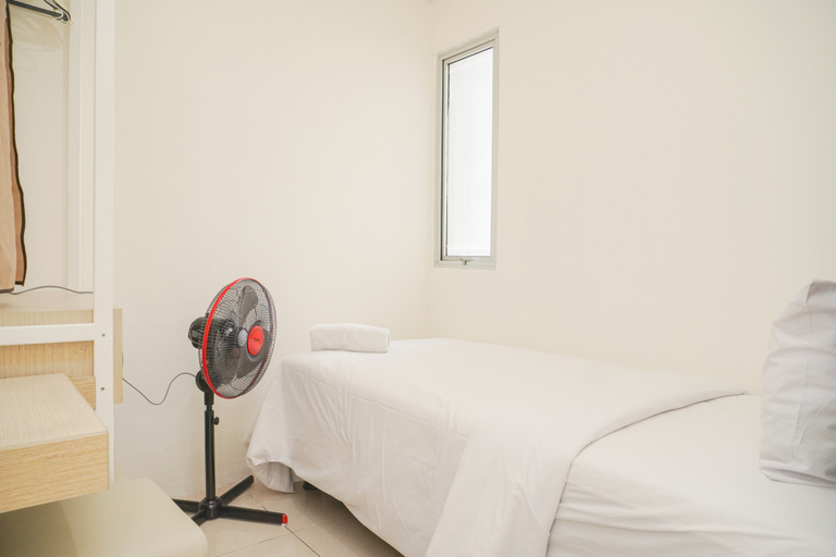 Bedroom 3, Spacious 2BR at Pakubuwono Terrace Apartment By Travelio, Jakarta Selatan
