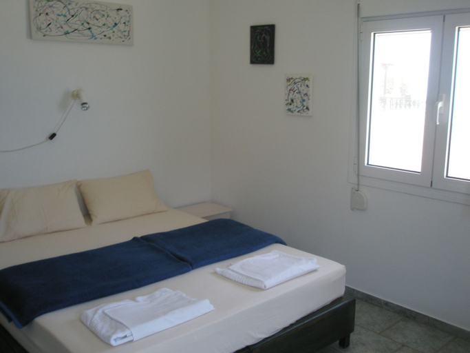Bedroom 2, Agia Fotia, Crete