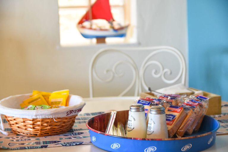 Food & Drinks 4, Areos Galaxy Apartments With Beach View, Attica