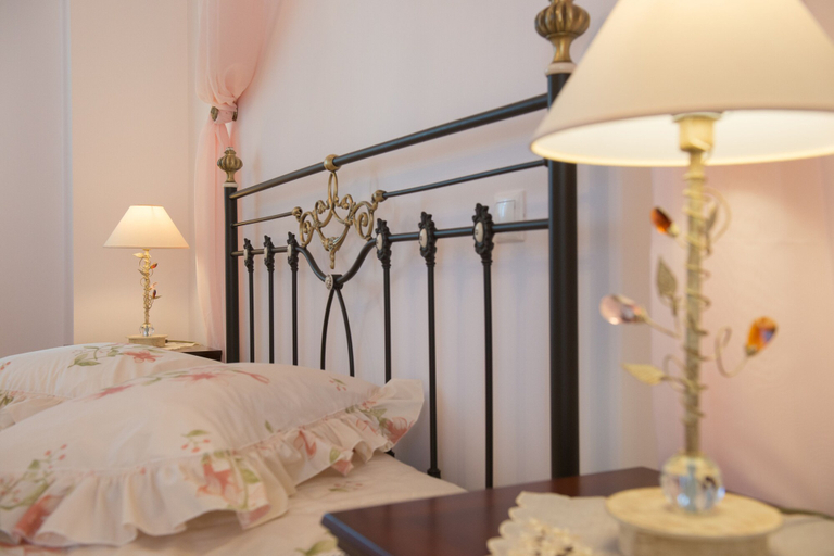 Bedroom 3, FLORENA VILLAS, Ionian Islands