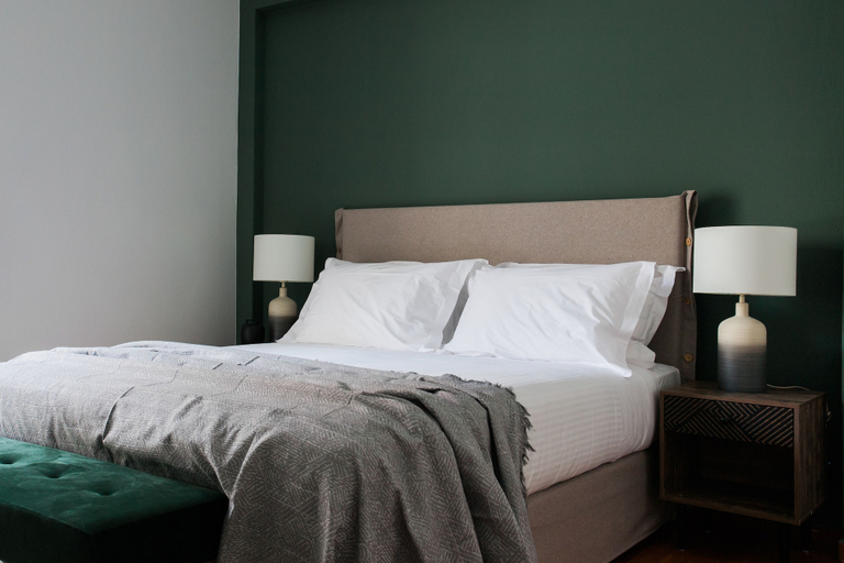 Bedroom 4, Pleasant 2BR Apartment near HELEXPO, Attica