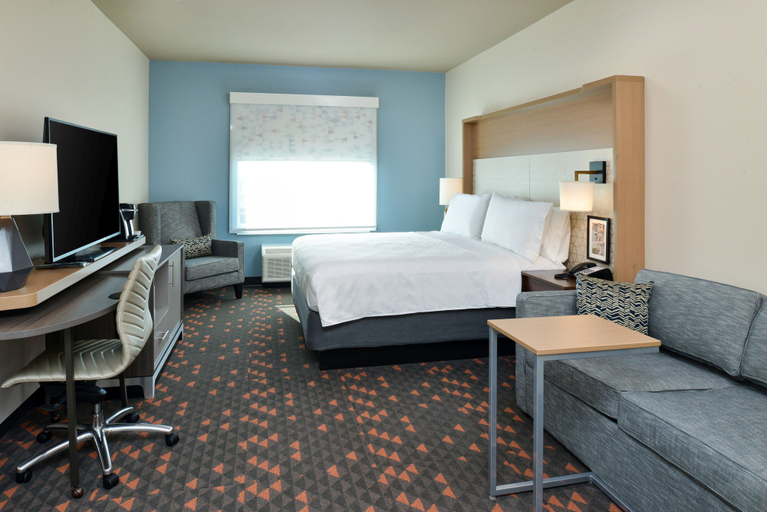 Bedroom 2, Holiday Inn FORT WORTH - ALLIANCE by IHG, Fort Worth