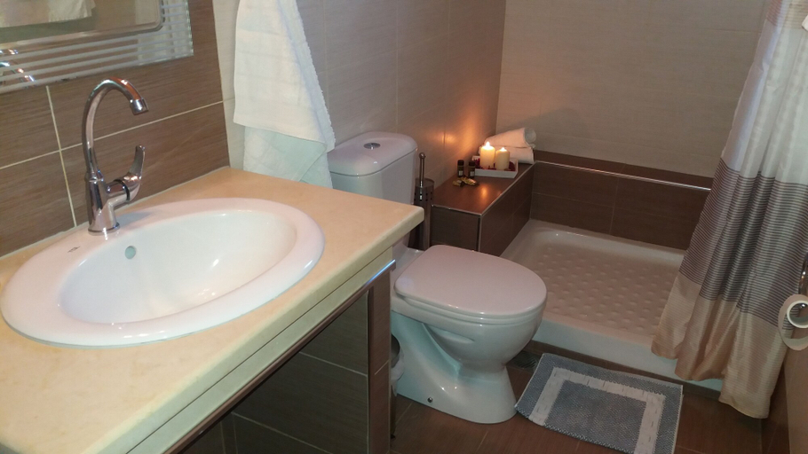 Bathroom 3, Alkmini, Thessaly