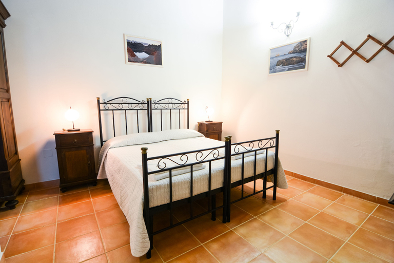 Bedroom 4, Tenuta Santicuti, Lecce