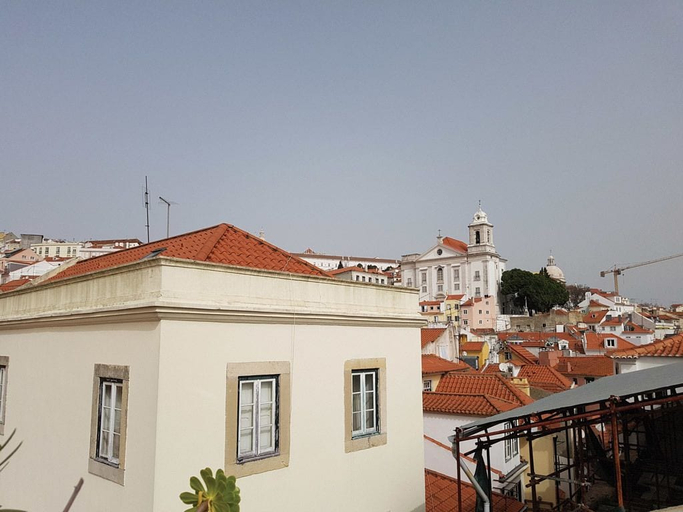 Exterior & Views, Stylish Lisbon Apartment in Alfama, Lisbon