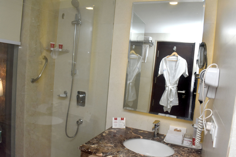 Bathroom 3, Lords Plaza, Surat, Surat