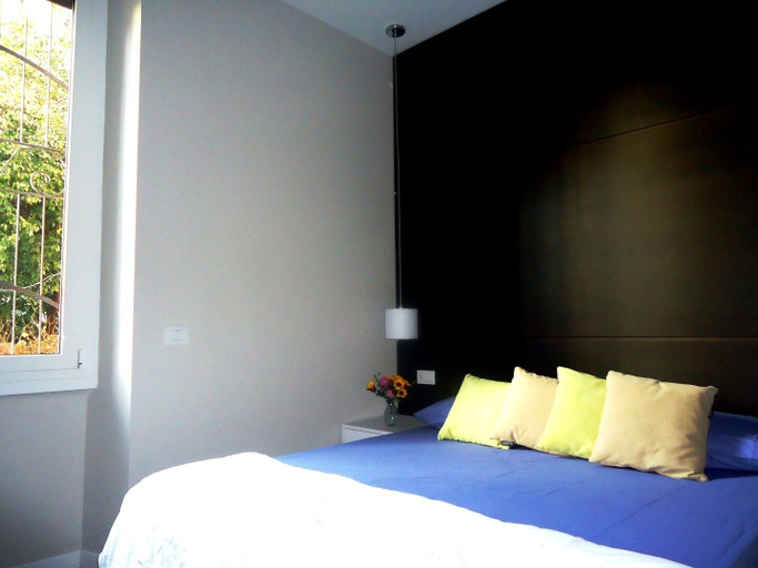 Bedroom 2, Dea Roma Inn, Rome