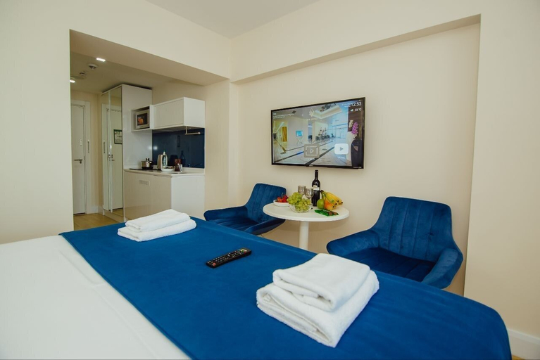 Bedroom 3, Royal Sea Breeze Apartment, Batumi
