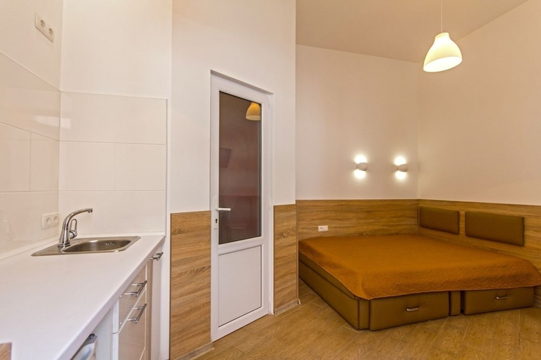 Bedroom 4, Smart Apartment Shpitalna 13b, L'vivs'ka