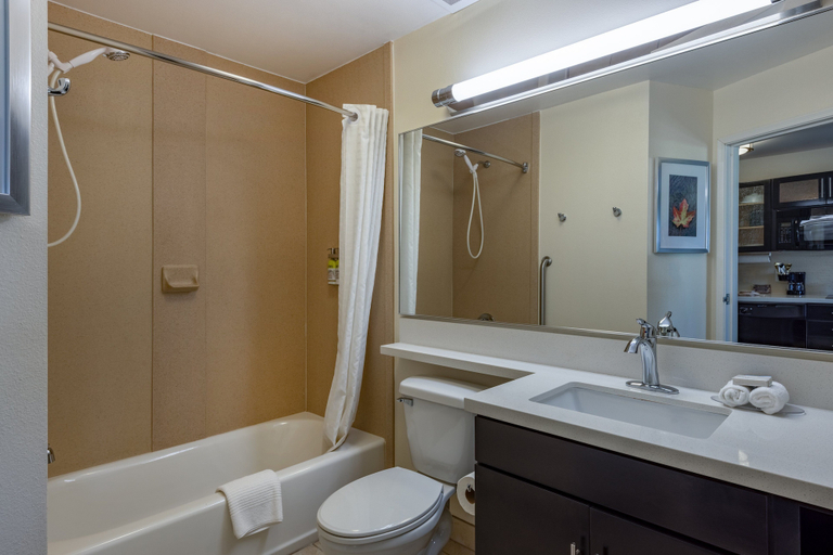 Bathroom 2, Candlewood Suites SPRINGFIELD-MEDICAL DISTRICT, Greene
