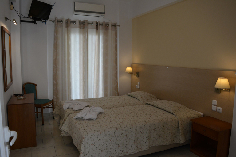 Bedroom 4, Anemomilos Villa, South Aegean