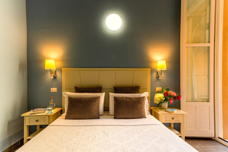 Bedroom 4, Marlin Rooms, Cagliari