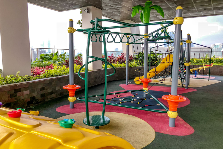 Family & Kids, Best Choice and Nice Studio at Menteng Park Apartment By Travelio, Central Jakarta