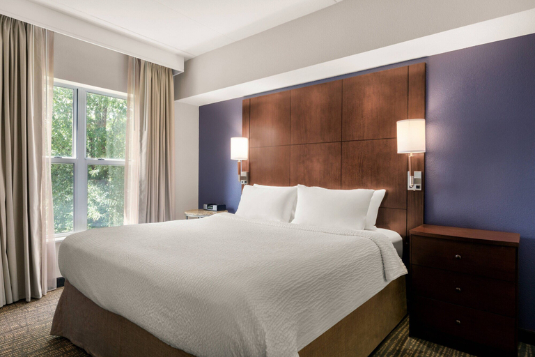 Bedroom 5, Residence Inn Chattanooga Near Hamilton Place, Hamilton