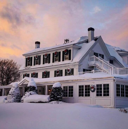 Exterior & Views 2, Harpswell Inn, Cumberland