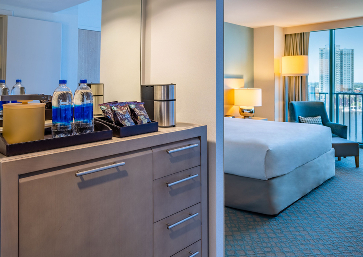 Bedroom 4, Hyatt Regency Jacksonville, Duval