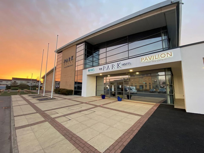 Exterior & Views 2, The Park Hotel, East Ayrshire