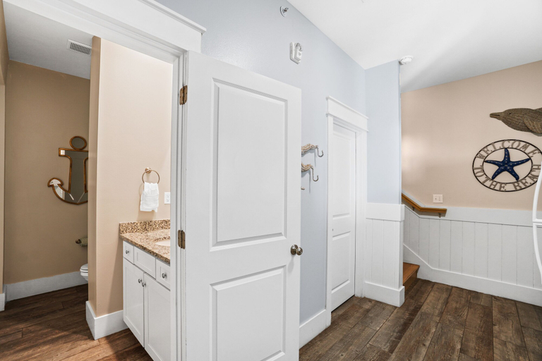 Bathroom 4, Beach House - Sweet n Salty by PHG, Bay