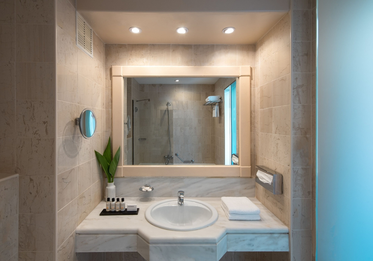 Bathroom 5, Canvas by Mitsis Cretan Village, Crete