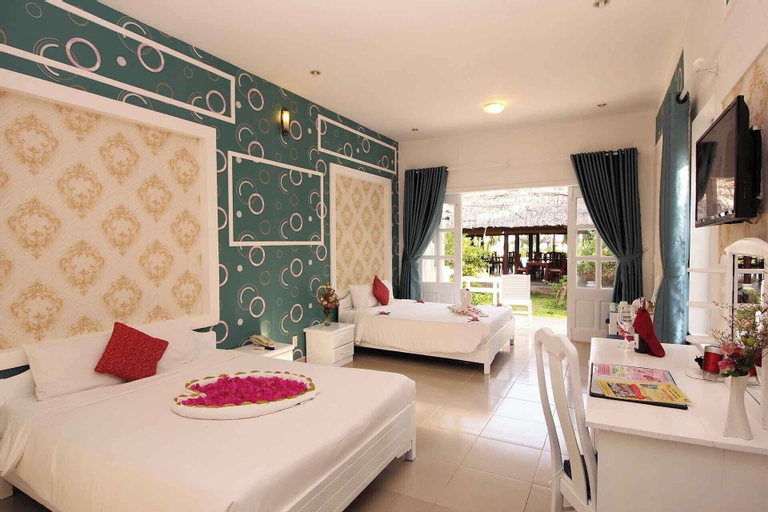 Bedroom 4, MUINE SUN & SEA RESORT I GLAMPING, Phan Thiết