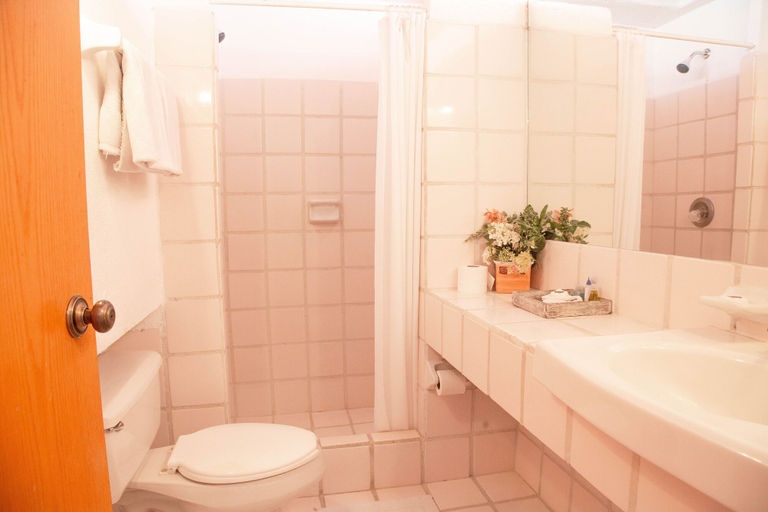 Bathroom 3, San Felipe Marina Condohotel, Mexicali