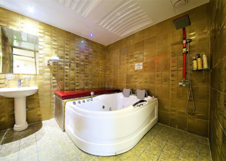 Bathroom 3, W Hotel, Yangsan