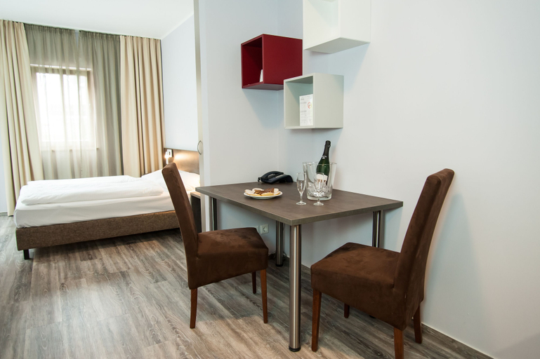 Bedroom 4, Amalienburg Boutique & Boarding Hotel, München