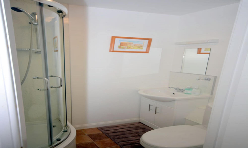 Bathroom 3, Varis House, Shetland Islands