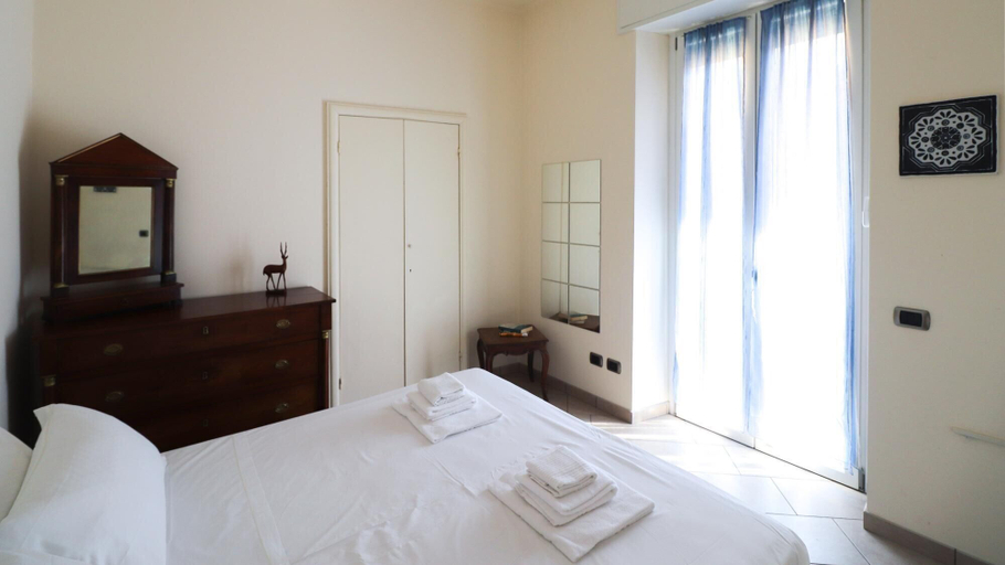 Bedroom 5, Italianway - Ruffini 20, Genova