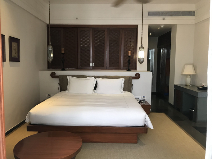 Bedroom 3, Taj Bekal Resort & Spa, Kerala, Kasaragod