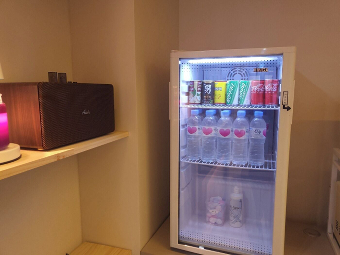 Food & Drinks 4, CentroStay, Gyeyang