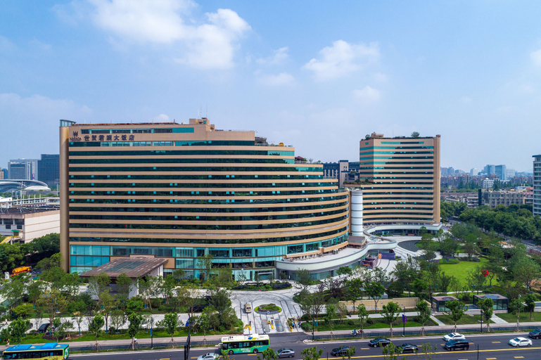 Exterior & Views 2, Zhejiang Narada Grand Hotel, Hangzhou