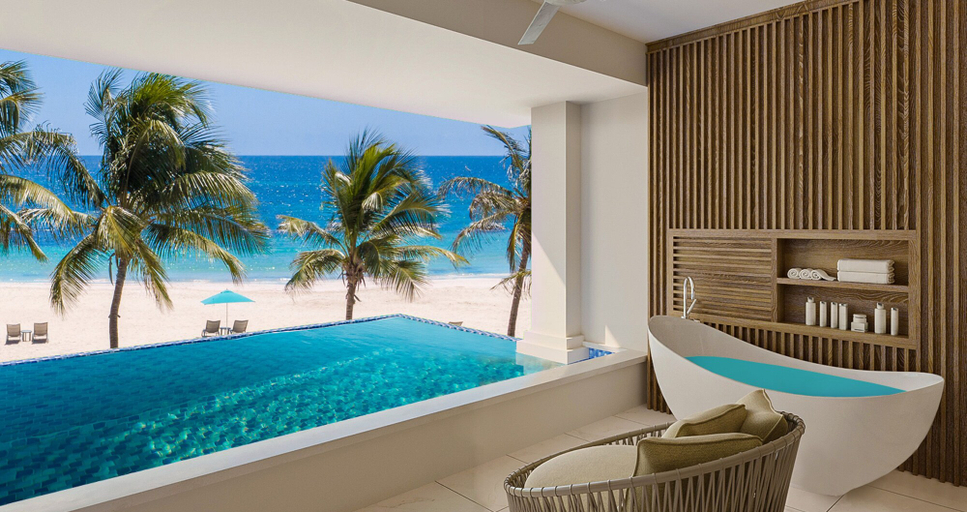 Sport & Beauty 3, Sandals Dunns River - All-inclusive Adults Only