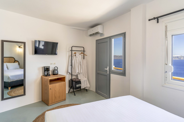 Bedroom 3, Evanthia Best View, South Aegean