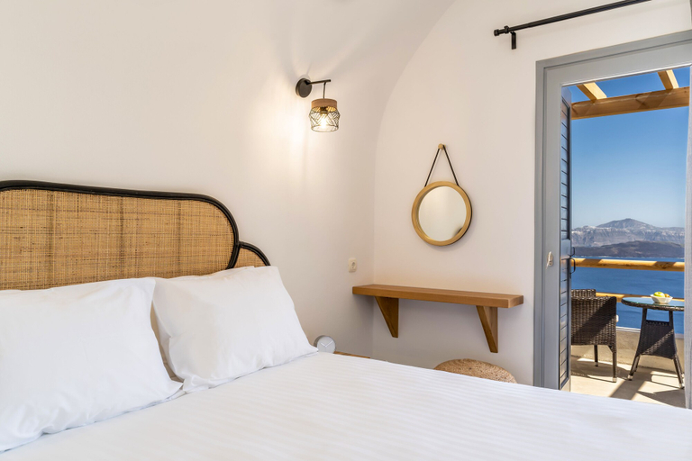 Bedroom 5, Evanthia Best View, South Aegean