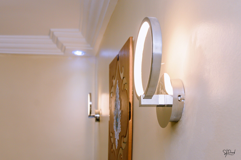 Bathroom, Hôtel La Principauté Douala Bonapriso, Wouri