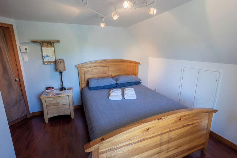 Bedroom 4, Gite B&B - Aubergelit inc, L'Islet