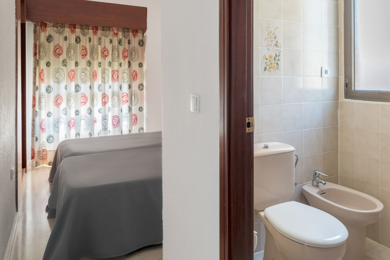 Bathroom 5, Apartamentos Gemelos 2 - Beninter, Alicante