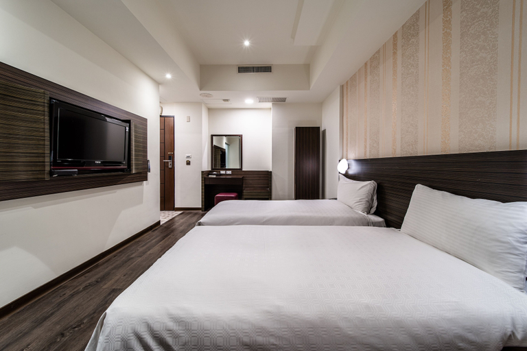 Bedroom 3, Fish Hotel - Yangcheng, Kaohsiung