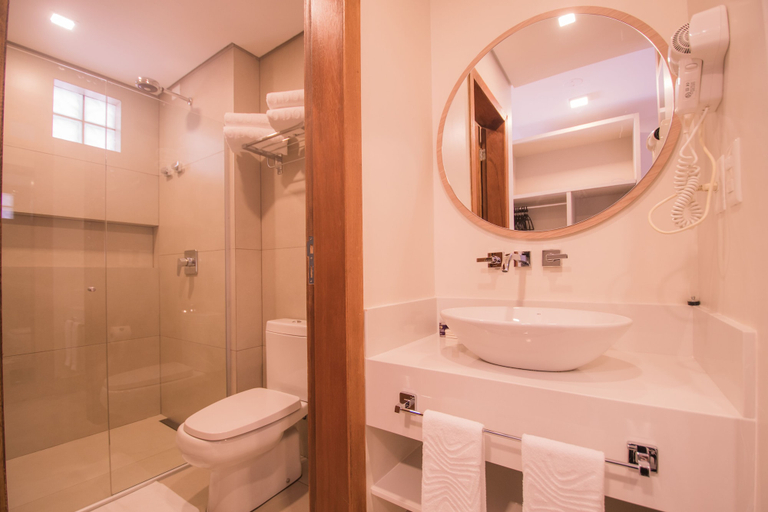Bathroom 4, Costao do Santinho Resort - All Inclusive, Florianopolis