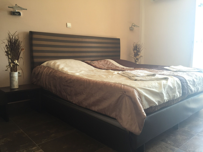 Bedroom 4, Ulrika Hotel, Attica