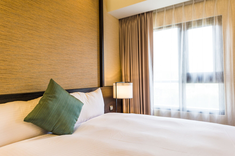 Bedroom 4, In Sky Hotel, Taichung