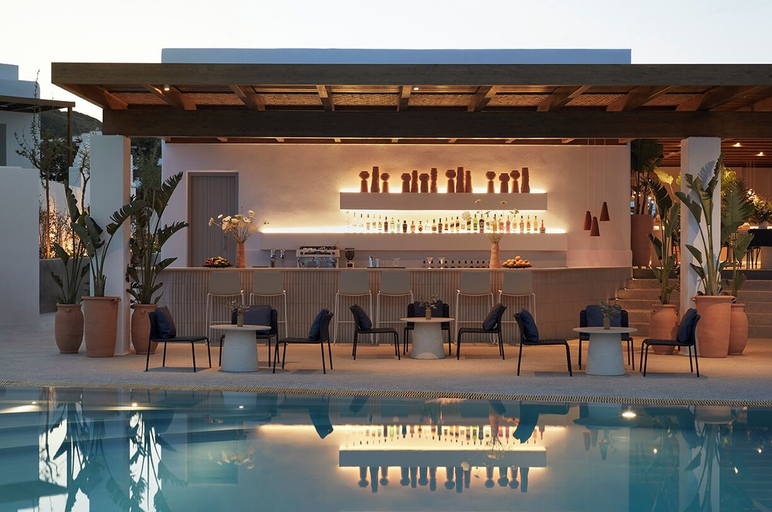 Exterior & Views 2, Parocks Luxury Hotel & Spa, South Aegean