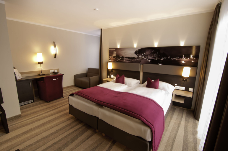 Bedroom 4, Amalienburg Boutique & Boarding Hotel, München