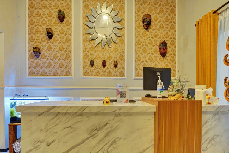 Others 4, Hotel O Btc Guest House Syariah, Malang