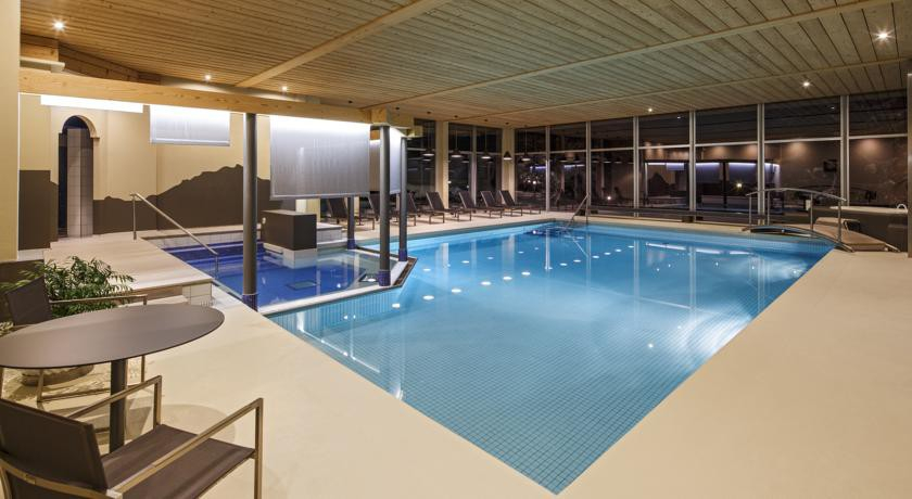 Sport & Beauty 2, Beausite Park Hotel & Spa, Interlaken