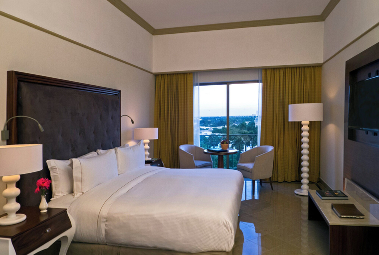 Bedroom 3, Fiesta Americana - Merida, Mérida