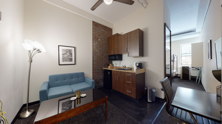 Others 5, Temple Place Suites, Boston