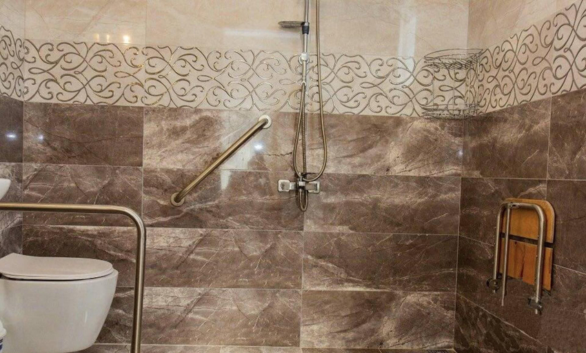 Bathroom 2, Captivating 6-bed Villa Hanimeli Dalyan, Ortaca