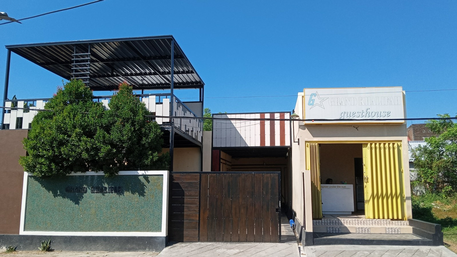 Grand Khalifah Homestay, Sumbawa